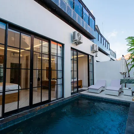 Sanur Loft Villa By Betterplace